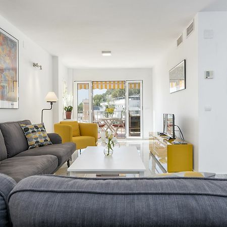Apartamento Monte Sancha Málaga Exterior foto