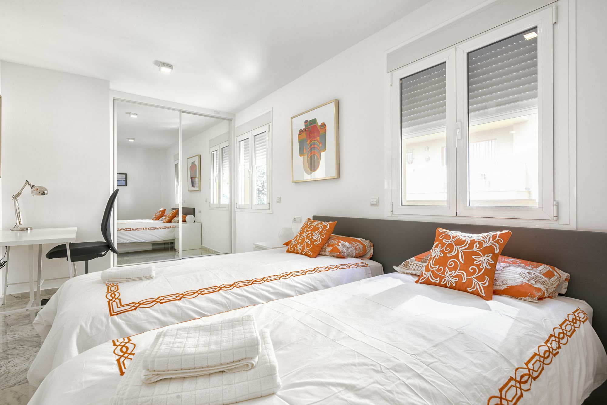 Apartamento Monte Sancha Málaga Exterior foto