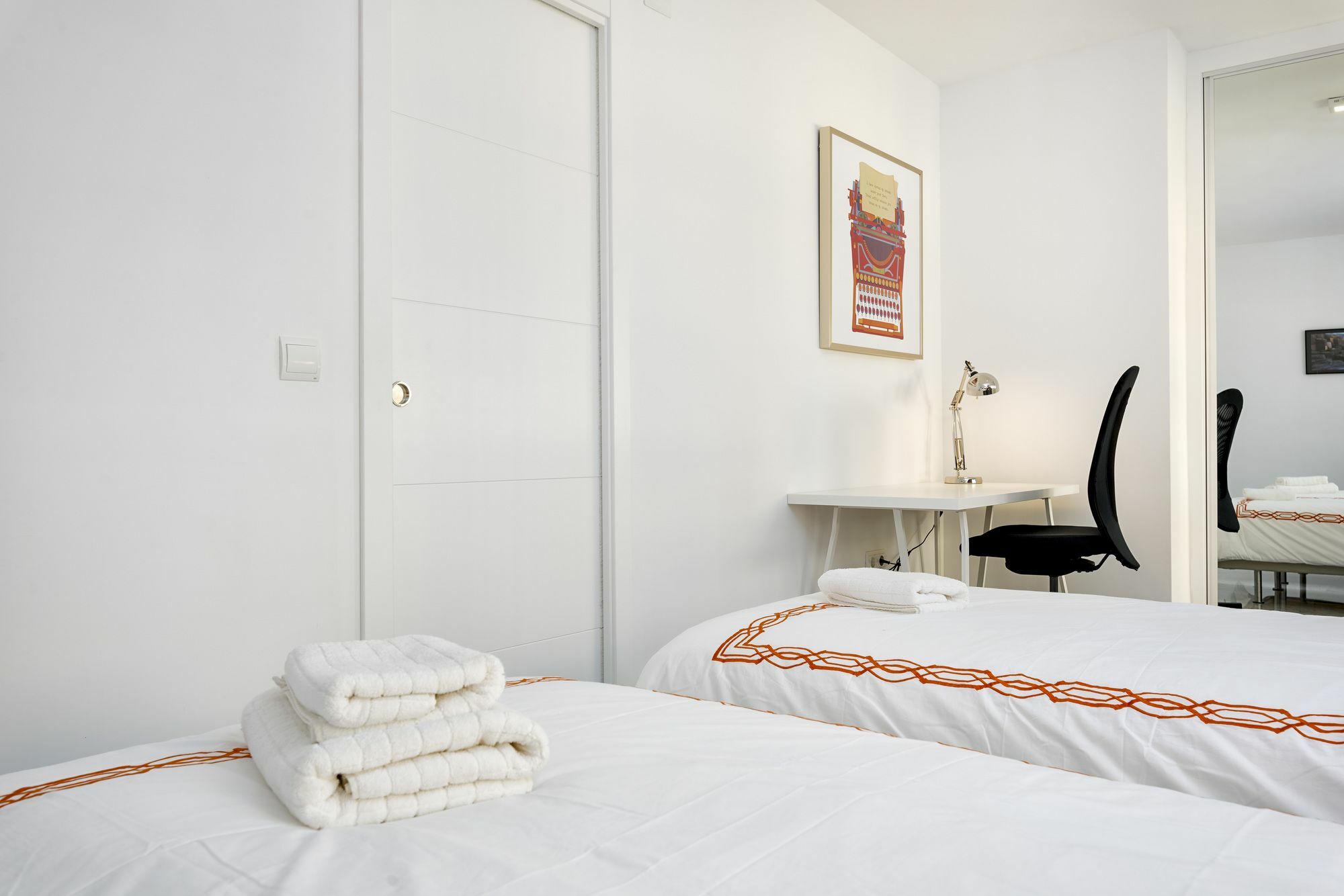 Apartamento Monte Sancha Málaga Exterior foto