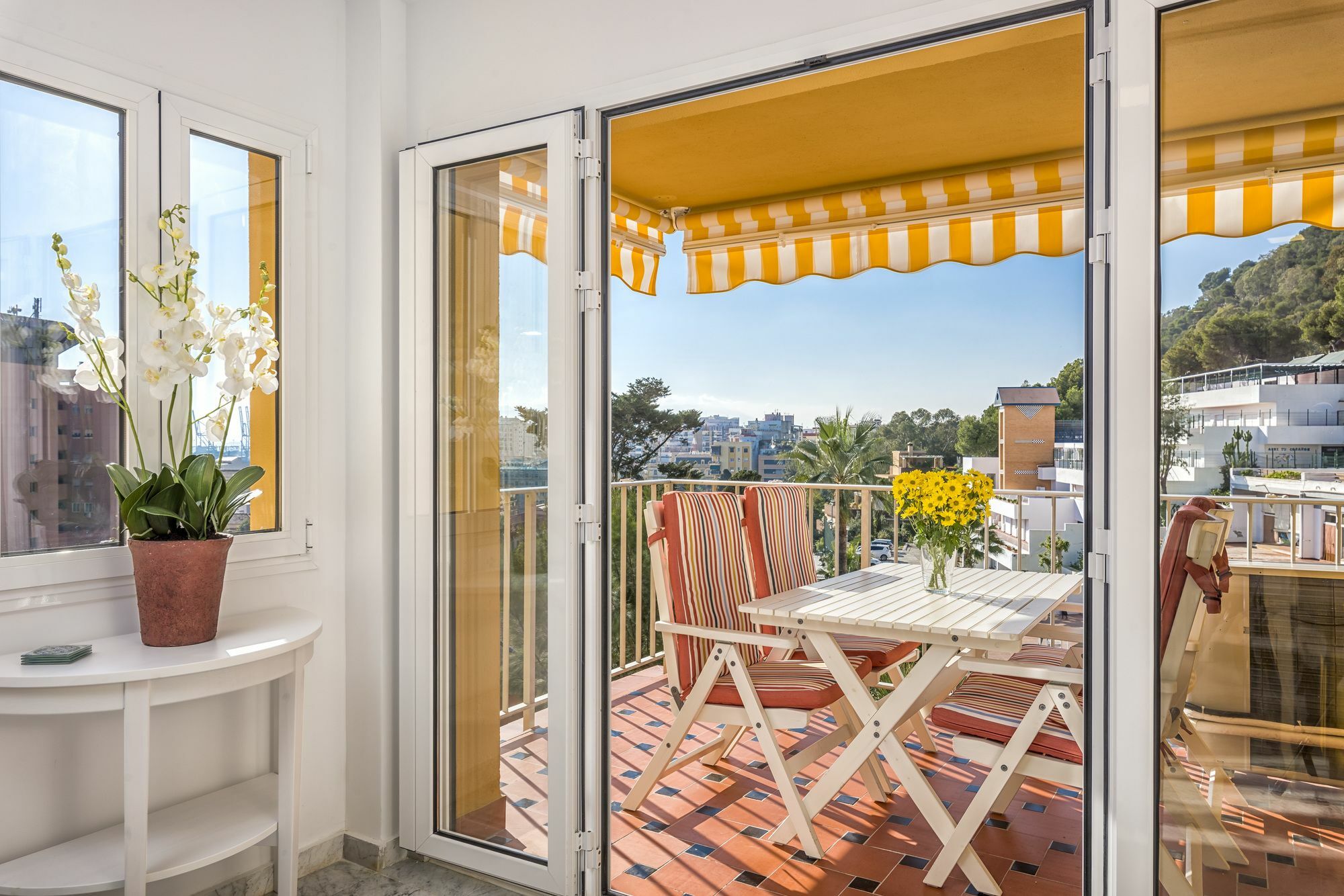Apartamento Monte Sancha Málaga Exterior foto