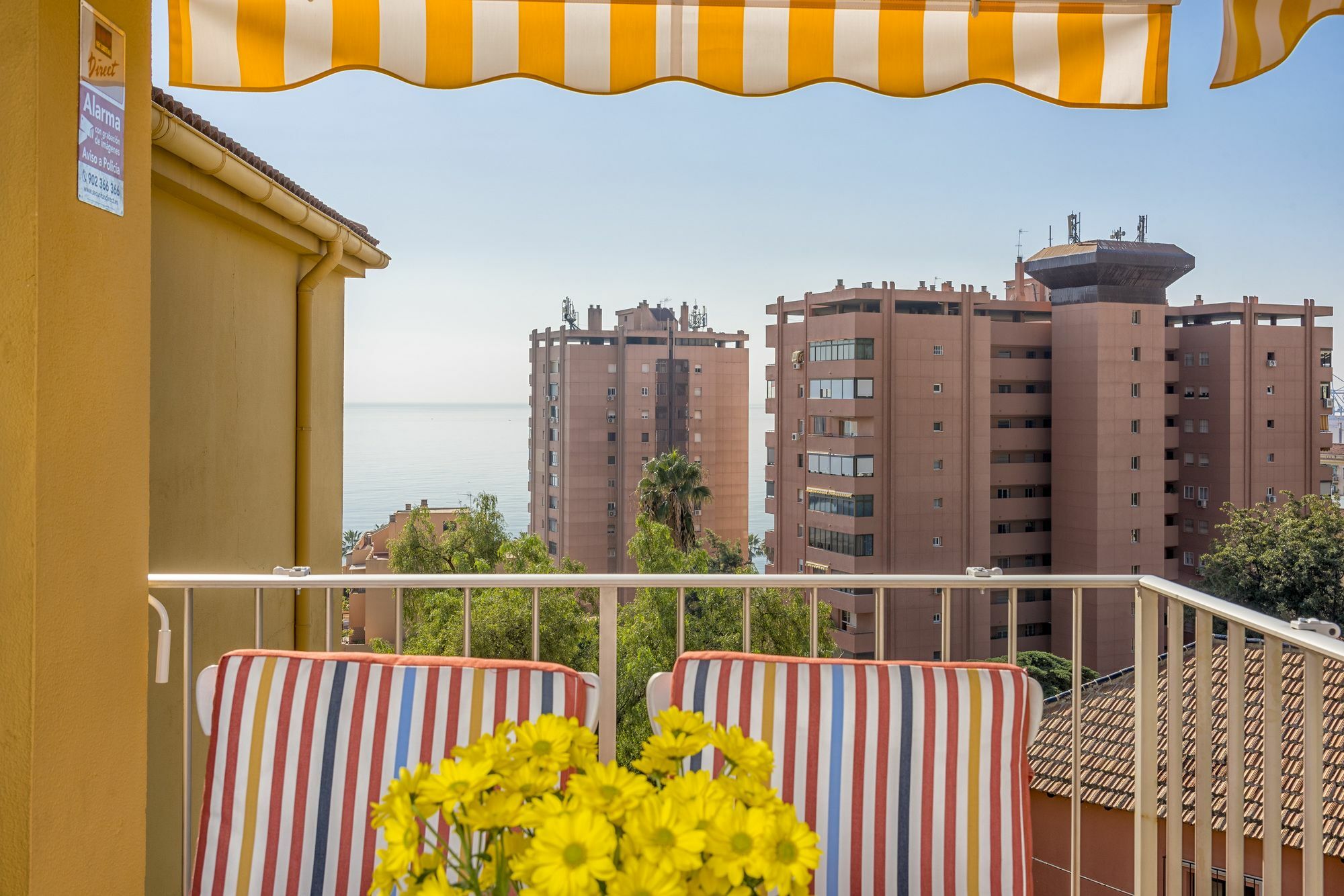 Apartamento Monte Sancha Málaga Exterior foto