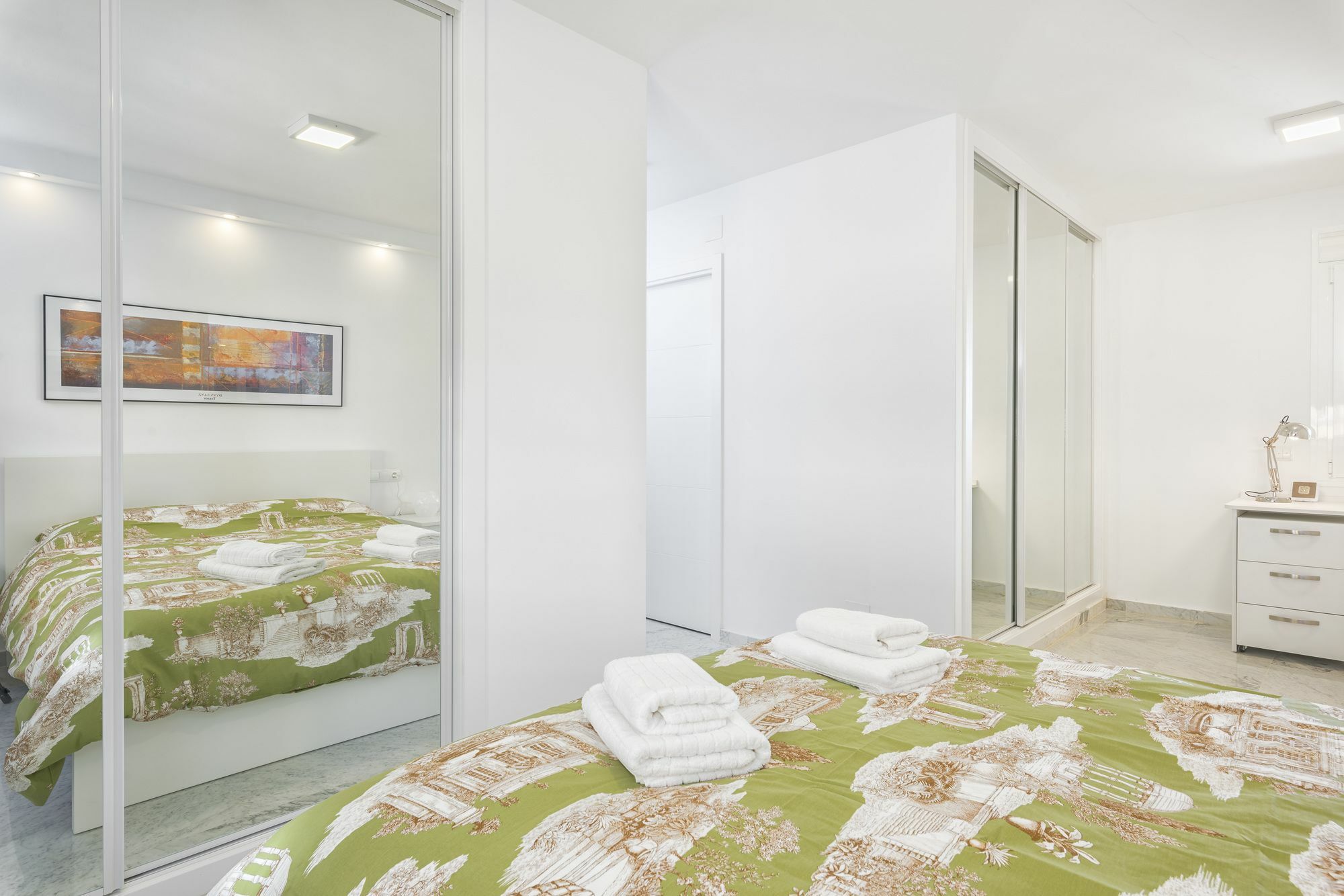 Apartamento Monte Sancha Málaga Exterior foto